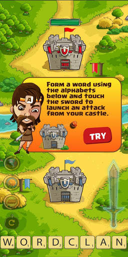 Word Clan screenshot 2
