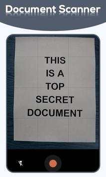 Document Scanner Camera Scanner screenshot 5