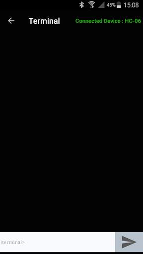 CLK Arduino Bluetooth Controller screenshot 5