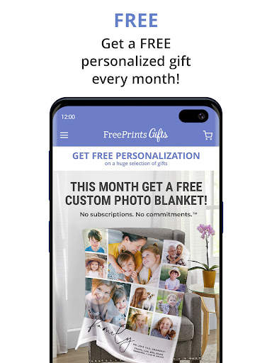 FreePrints Gifts screenshot 11