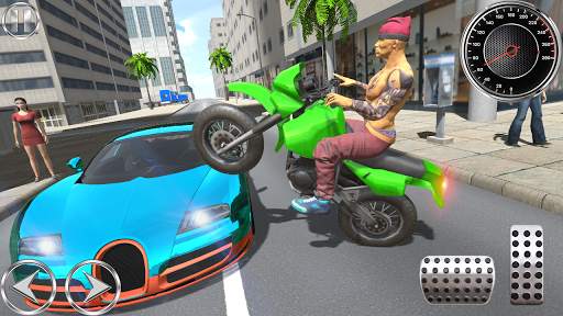 Russian Crime Simulator screenshot 4