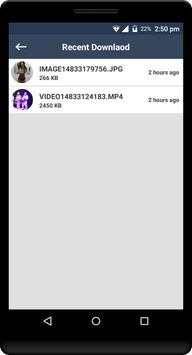 Downloader for tumblr screenshot 5