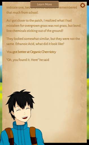 Org Chem Adventure screenshot 5