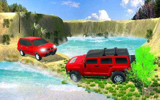Advance Prado Car Parking Drive 2019 screenshot 2