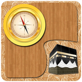 Qibla Direction icon