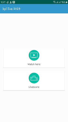 BPL 2019 Live screenshot 2