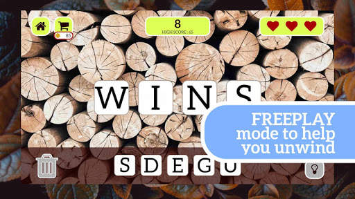 Letter Ladder daily word game screenshot 5