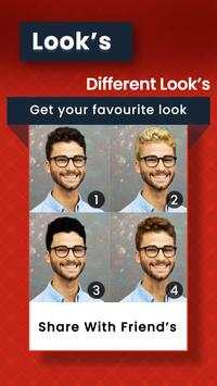 FaceSwap-Face changer : Make me old screenshot 4