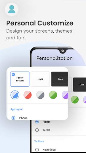 Browser app screenshot 6