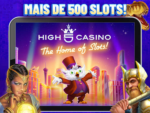 High 5 Casino: Caça-níqueis screenshot 9
