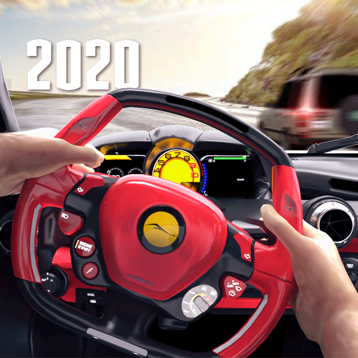 Driving Car icon