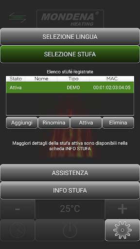 Mondena WiFi screenshot 5