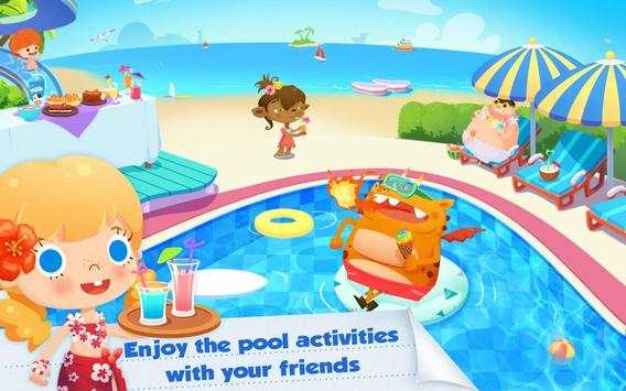 Candy's Vacation - Beach Hotel screenshot 4