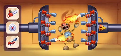 Kick the Buddy screenshot 1