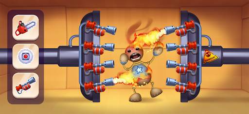 Kick the Buddy screenshot 1