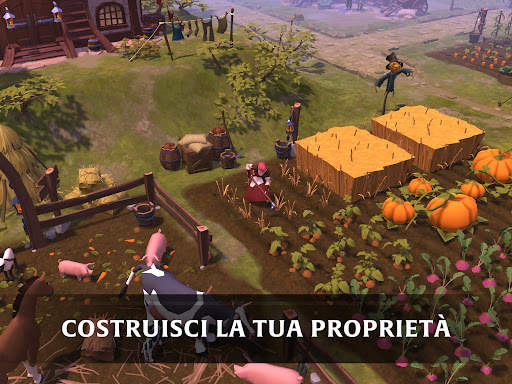 Albion Online screenshot 5