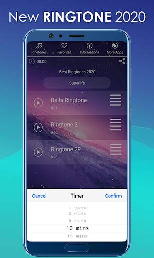 Best Ringtones 2020 – Top 100 Best Ringtones screenshot 4