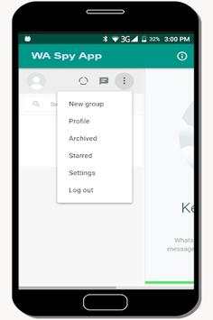 WA Spy App screenshot 2