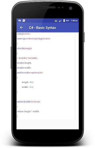 C# Programming скриншот 3