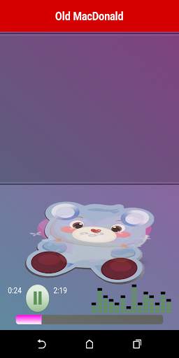 Nursery Rhymes Songs No Internet screenshot 5