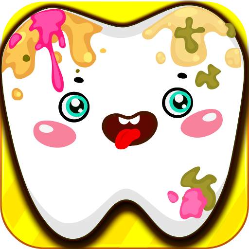 Funny Teeth kids dentist care! 1.0