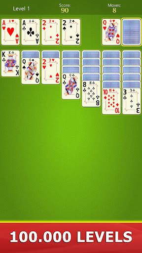 Solitaire Mobile screenshot 3