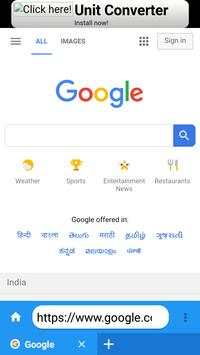 Bhojpuri Browser screenshot 2