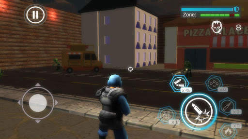 Zombie 8 screenshot 1