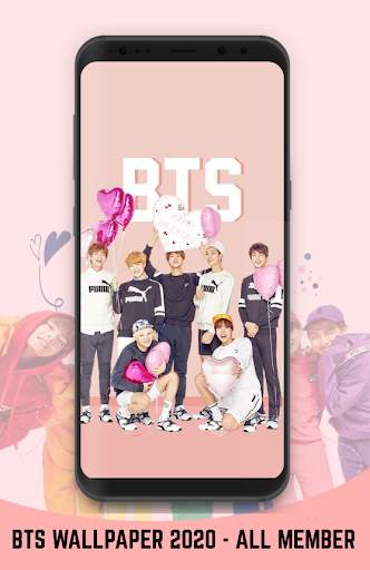 BTS Wallpaper 2020 - All Member screenshot 3