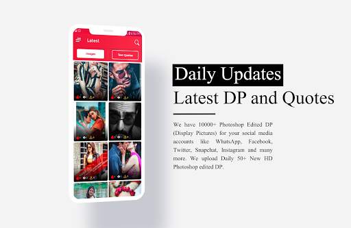 Pexels Quotes: All Type DP for FB and Whatsapp screenshot 2