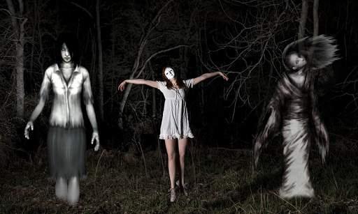 Ghost In Photo - Ghost Prank screenshot 2