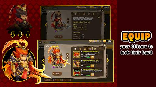 Kingdom Story: Brave Legion screenshot 19