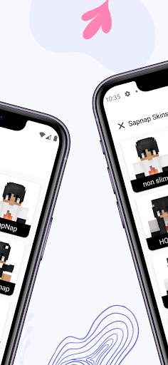 Sapnap Skins for Minecraft screenshot 2