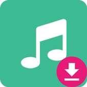 Free Music Downloader - Mp3 Music Download logo