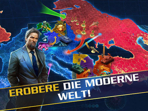 World at Arms screenshot 5