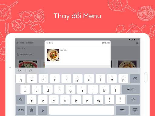 #HOTTAB Biz screenshot 5