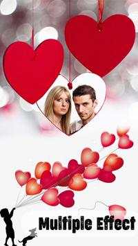 Love Photo Frame : Love Photo Editor 2018 3 تصوير الشاشة