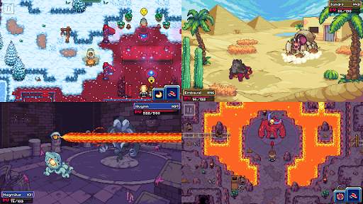 Coromon screenshot 1