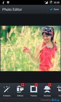 Cam B612 Editor screenshot 1