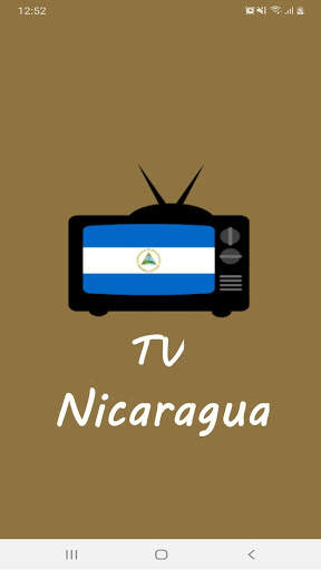 Tv Nicaragua (Televisión de Nicaragua -Tv en vivo) screenshot 1