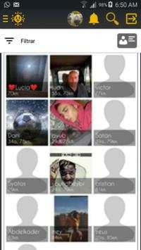 Crypto Social Network screenshot 3