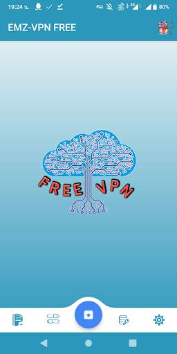 FREE-VPN เชื่อมต่ออย่างง่ายดาย screenshot 1