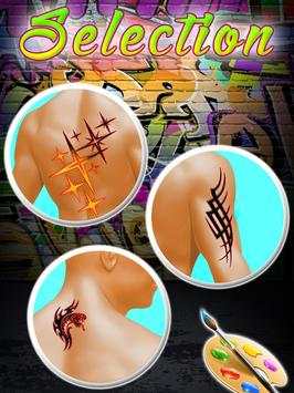 Tattoo Maker II screenshot 6