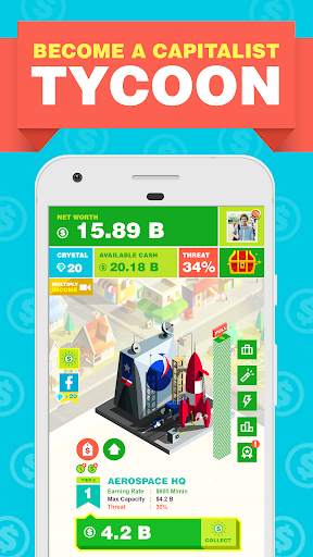 Billionaire Capitalist Tycoon screenshot 13