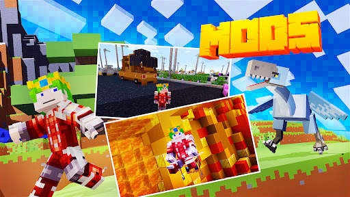Tools Master for Minecraft PE screenshot 2