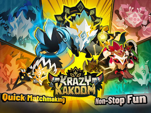 Krazy Kakoom Island screenshot 17