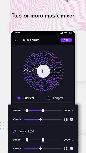 Edit Photo, Video & Audio screenshot 7