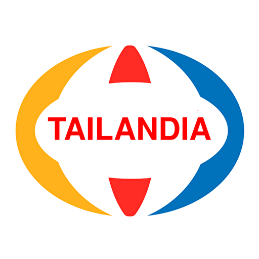 Mappa di Tailandia offline   G icon
