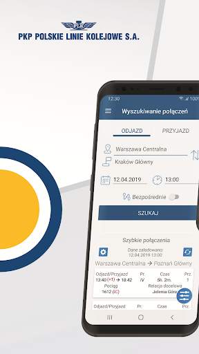 Portal Pasażera screenshot 1