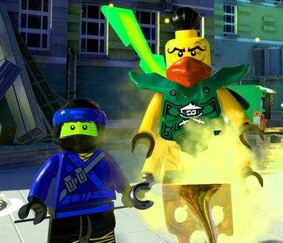 Lego Ninja Wu-CRU screenshot 3